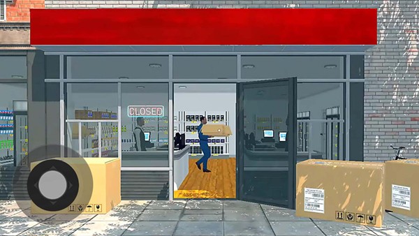 超市模拟经营2安卓版截图0