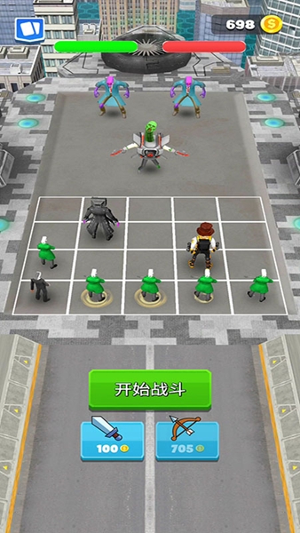 怪兽大出击图片