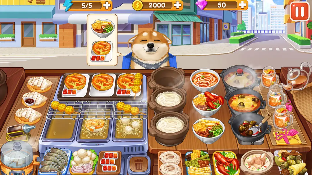 楼下的早餐店最新版截图0
