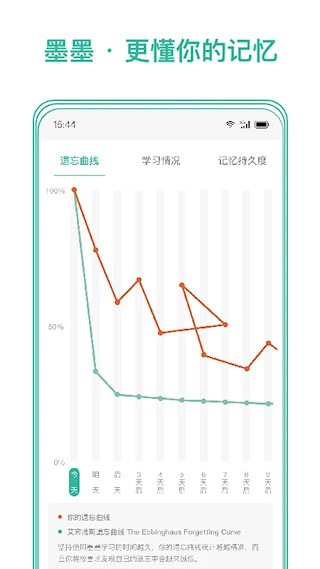 墨墨记忆卡安卓版截图4