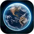 高清卫星地图安卓版