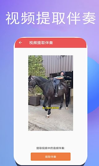 伴奏提取安卓版截图4