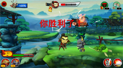 武士大战僵尸2正版
