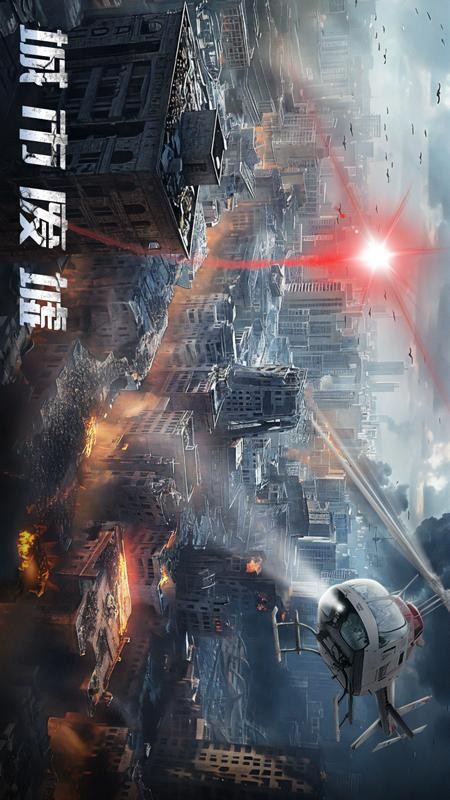 末日进化游手游截图1