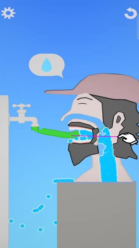 不要吃兔兔游戏截图2