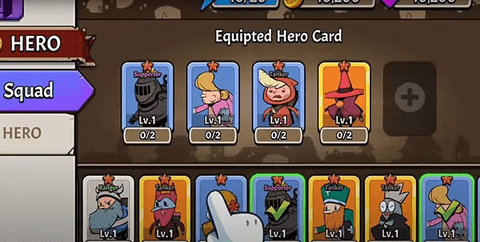 国王的荣耀游戏(KingdomTactics)截图3