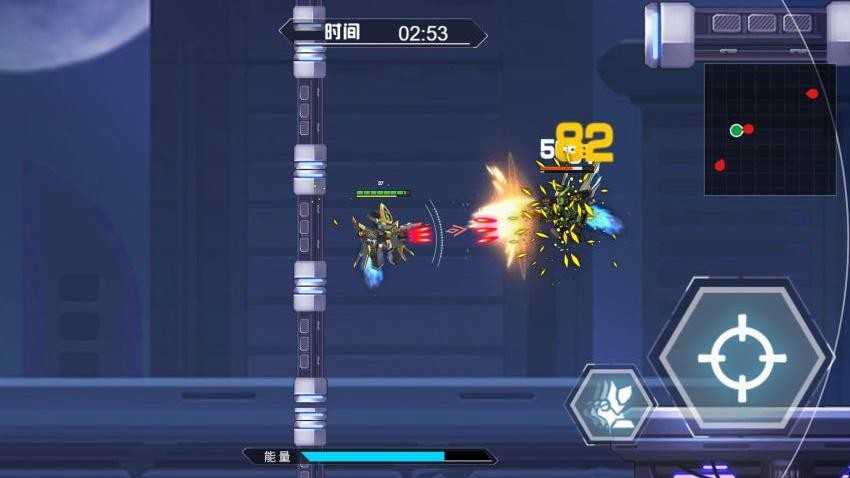 我打炮贼准游戏截图2