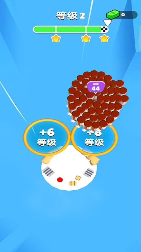 下落模拟器游戏截图1