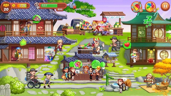 疯狂酒店截图3