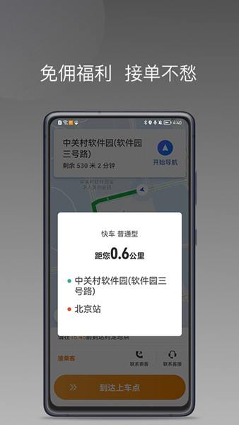 麦田来了截图0