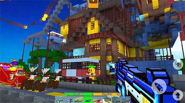 像素射击正版v14.13.0