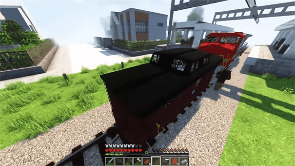 像素岛方块生存截图0