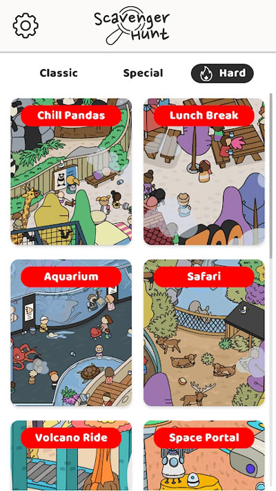 scavengerhunt