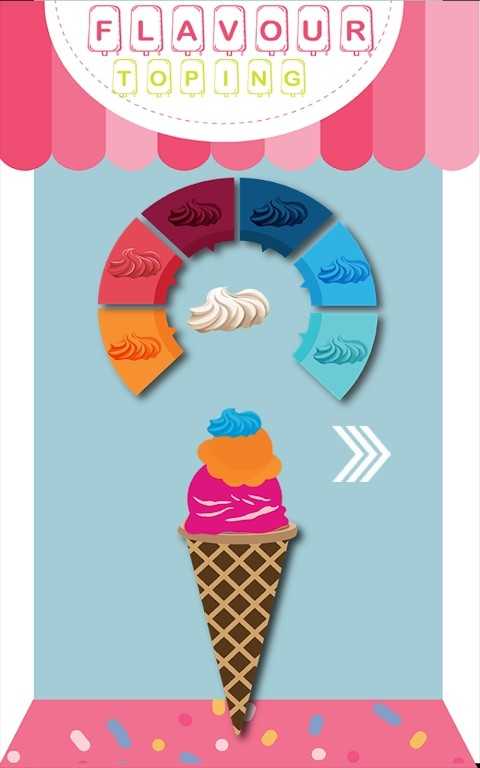 面包冰淇淋制造（IceCreamMaker）截图2