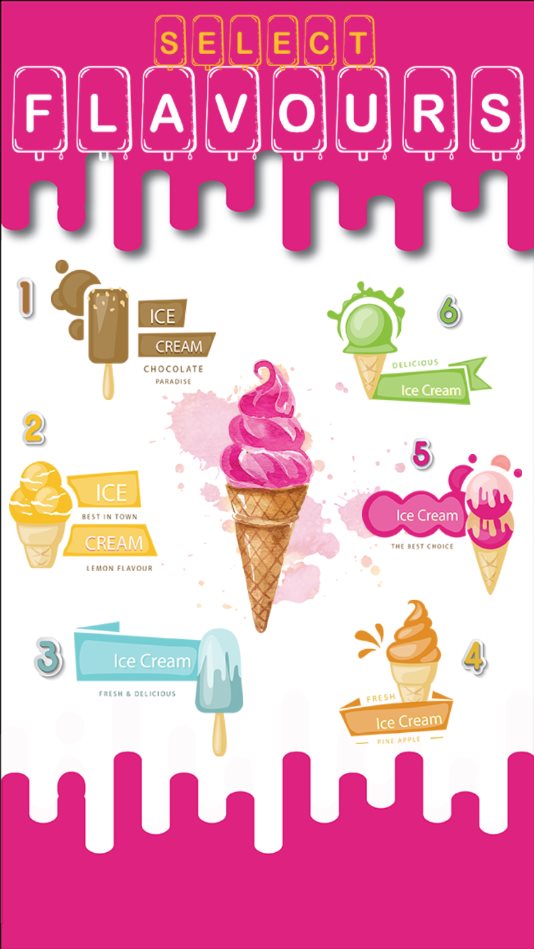 面包冰淇淋制造（IceCreamMaker）截图4