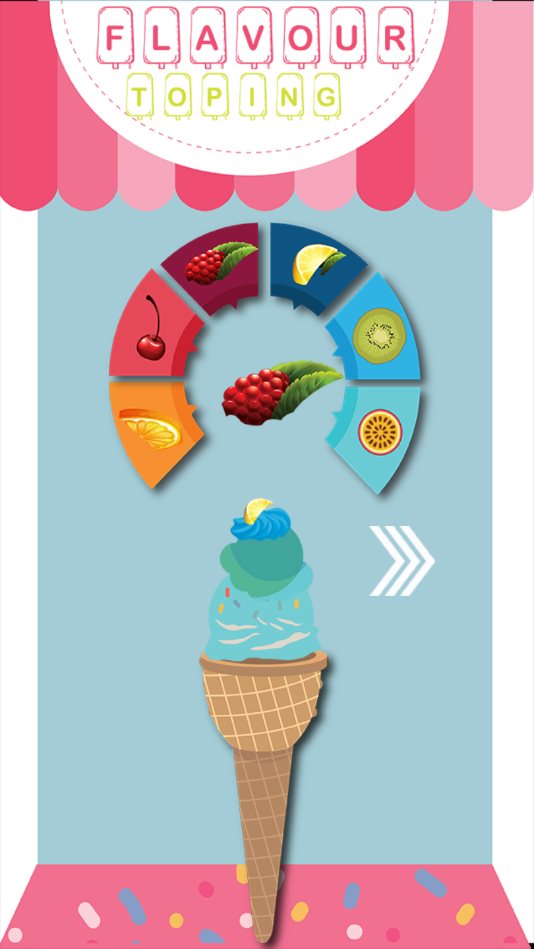 面包冰淇淋制造（IceCreamMaker）截图3