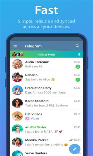 telegraph免费版中文版截图1