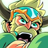 英灵乱战（Brawlhalla）