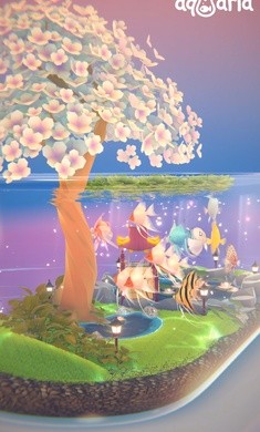 阿奎里亚概念鱼缸养殖截图1