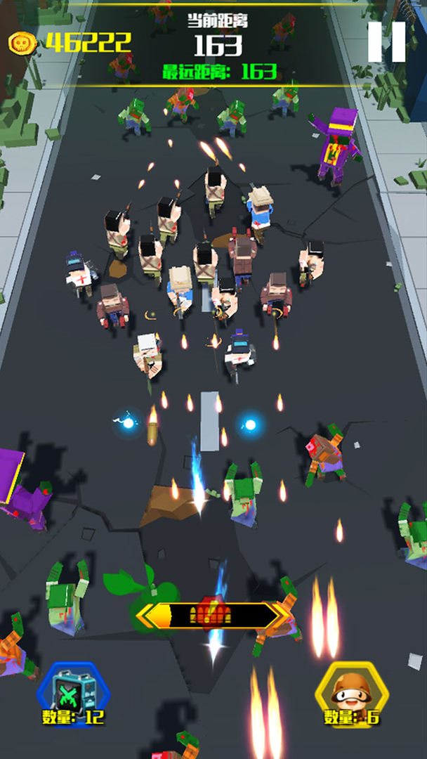 僵尸必须死3D僵尸小镇截图2