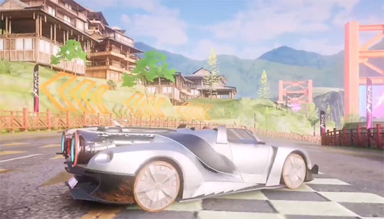 王牌竞速正版