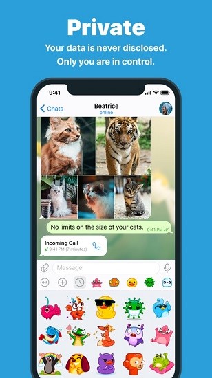 telegraph最新免费版