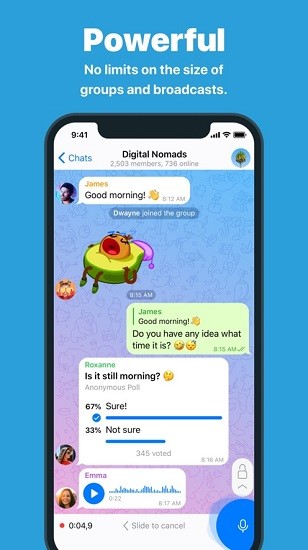 telegraph最新免费版