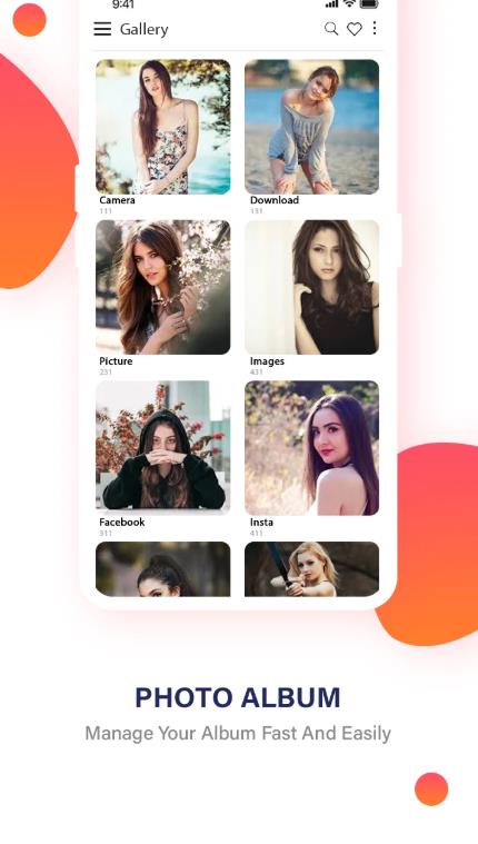 oppo相册最新版截图2