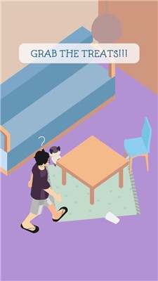 猫咪混乱恶作剧手机版截图0