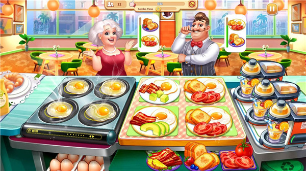 天天爱做饭最新版截图2