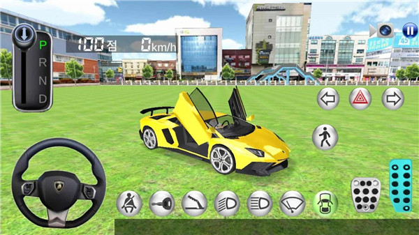 3D驾驶课截图3