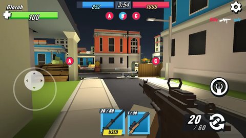 像素战斗3D最新版截图0