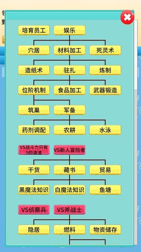 去魔王城上班免广告截图1