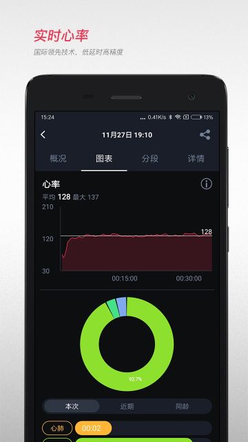 宜准跑步截图3