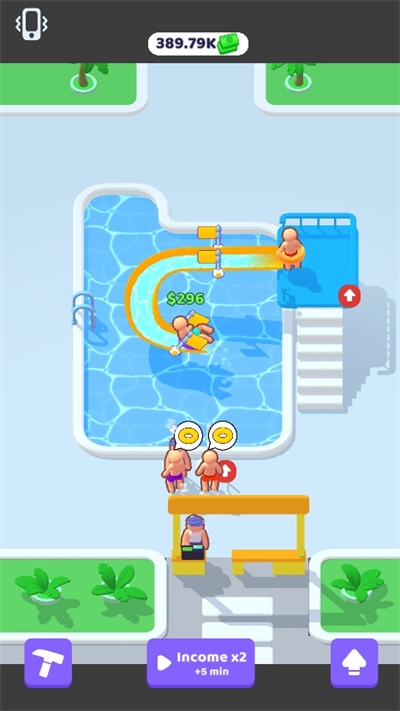 我的水上乐园(MyAquapark)截图1
