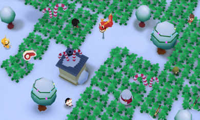 领地争夺大逃杀(Battlelands)截图1
