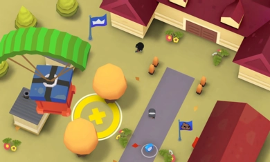 领地争夺大逃杀(Battlelands)截图4