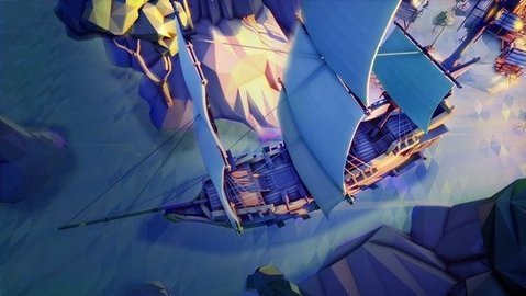 藏宝湾截图2