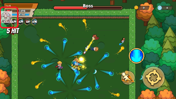 枪手.io