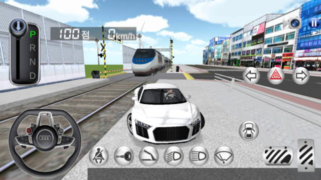 3d驾驶课老版截图3