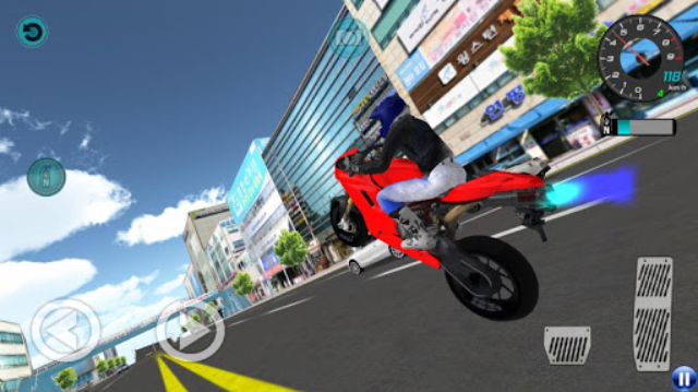 3d驾驶课老版截图1