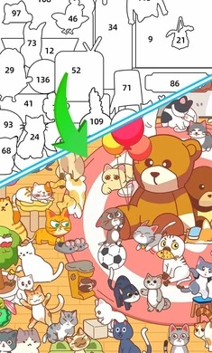 拼图大闯关免广告截图0