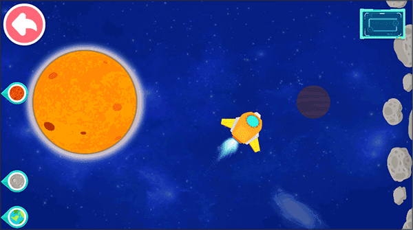 奇妙星际宇航员截图2