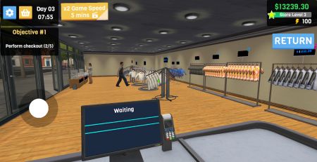 服装店模拟器3D截图1