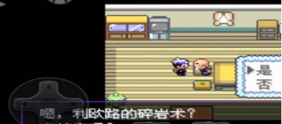 宝可梦漆黑的魅影截图1