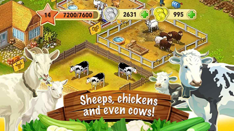 珍妮的农场中文最新版截图3