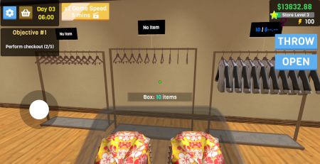 服装店模拟器3D截图0