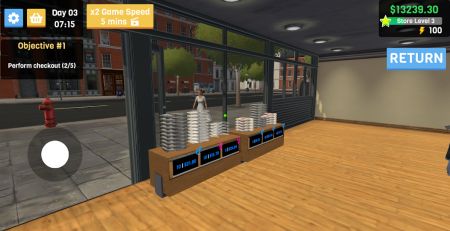 服装店模拟器3D截图2