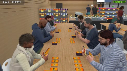 tcg卡牌商店模拟器完整版