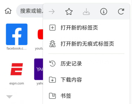 kiwi浏览器手机版